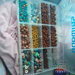 Different Beads 