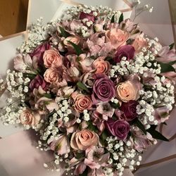 Ramos De Flores Personalizados