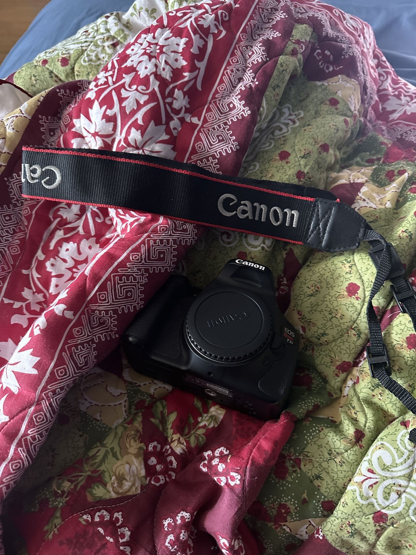 Canon Eos T3i