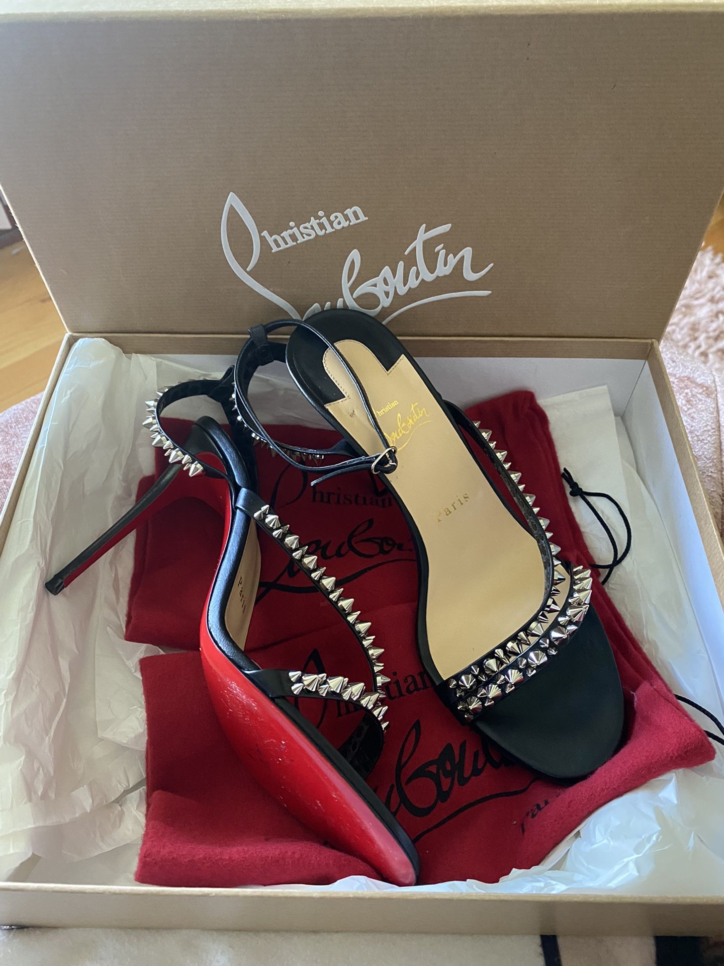 Christian Louboutin Heels