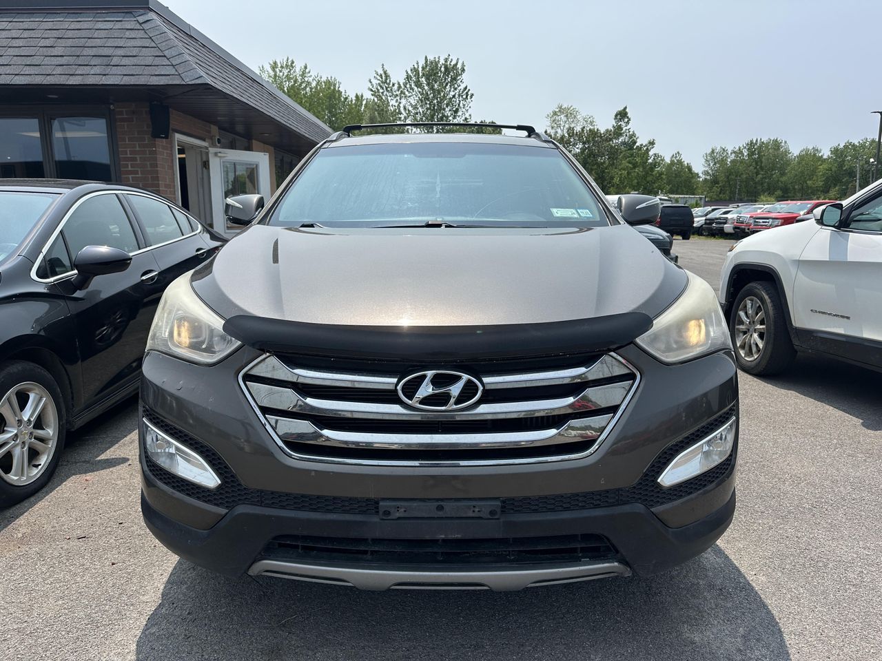 2013 Hyundai Santa Fe