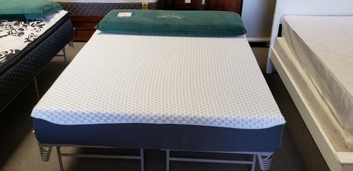 cool gel queen size mattress