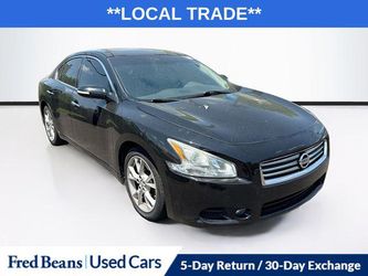 2012 Nissan Maxima