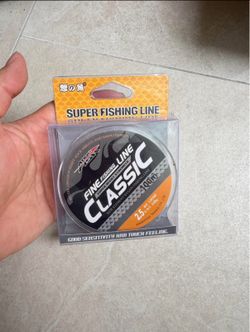 Fishing line