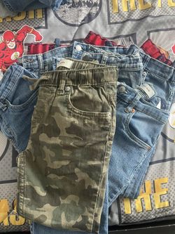 Boy Levy’s Skinny Size 10