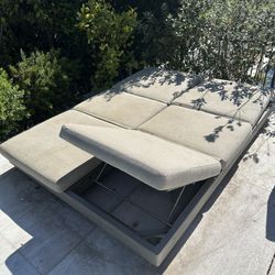 Restoration Hardware Daybed