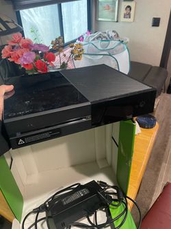 Xbox 1 - 1 tb