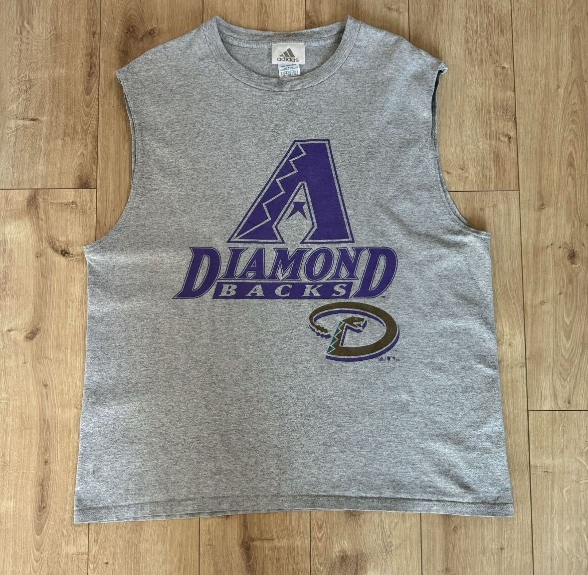 Arizona Diamondbacks 2005 Sleeveless Tee Shirt