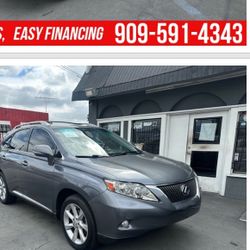 2012 LEXUS RX350