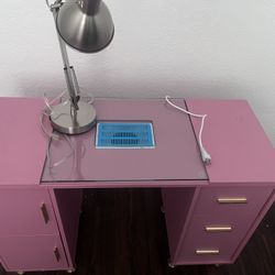 Nail Tech Desk $250 OBO
