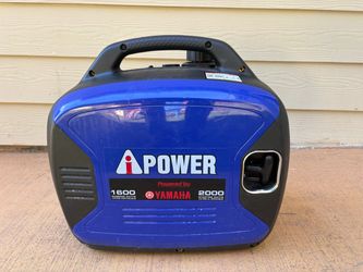 A-iPower 2000-Watt Gas Powered Inverter Generator Powered by Yamaha Engine