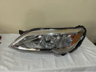 2023 2026 ProMaster 1500/2500/3500 Headlamp headlight