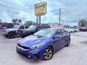 2019 Kia Forte