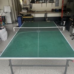 Ping Pong Table Kettle 5.0 Indoor/ Outdoor