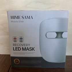 HIME SAMA Miracle STAR Recovery face Mask