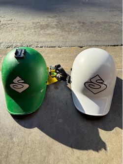 Kayaking / Rafting Helmets