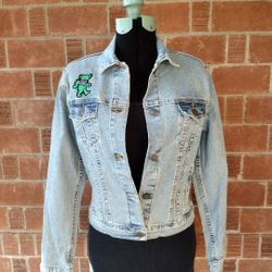 Grateful Dead Vintage Levi's Jacket