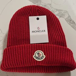 red moncler beaine