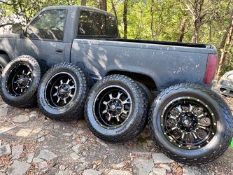 Rines 20x10 para Silverado