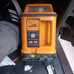 Laser Alignment Lb 10 Laser Beacon 100 Bucks