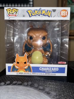 Pokémon Charizard Funko Pop 10 Inch