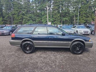 1996 Subaru Legacy