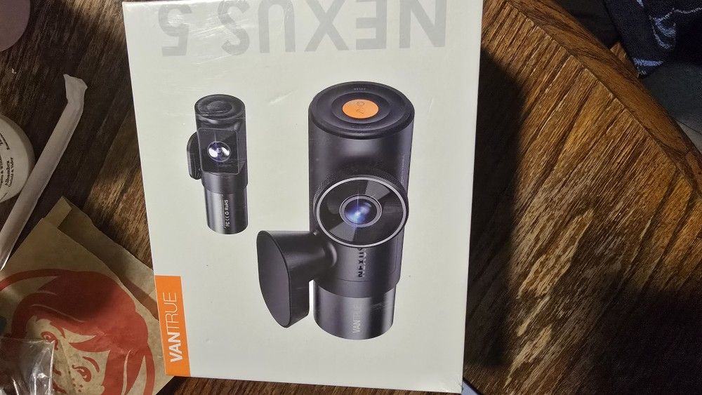 VanTrue N5 Dash Cam