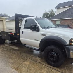 2006 Ford F-550
