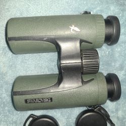 Swarovski Optiks CL 8x30 Binoculars 