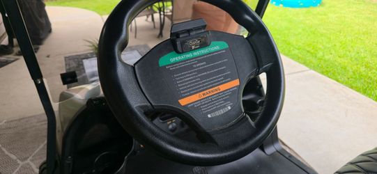 Club Car Tempo