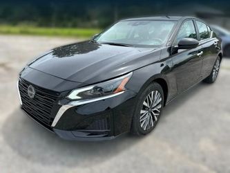 2025 Nissan Altima