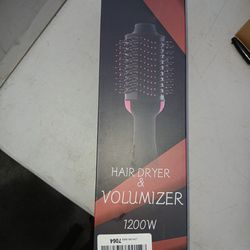 Hair Dryer Volumizer 
