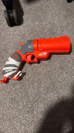 Nerf Fortnite Flare Dart Blaster