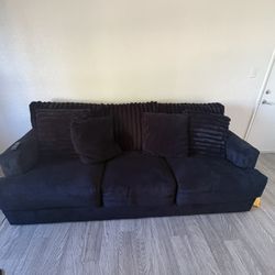 Sofa And Love Seat 