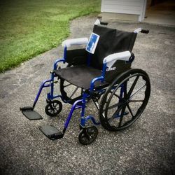 Drive (new) 20” Wheelchair