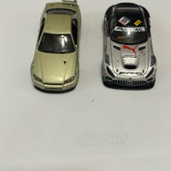 Toy Cars 