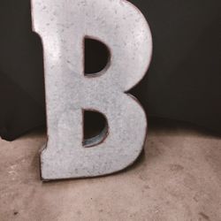 Metal B