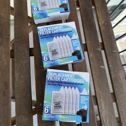 15x Small (S) Fish Aquarium Tank Filter Lot