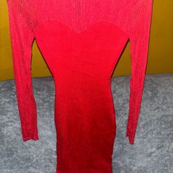Fashion nova dress