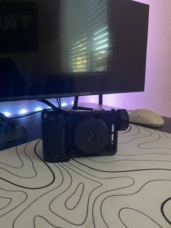 SONY A6400 CAMERA
