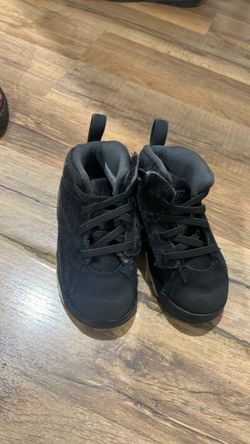 Black kids Jordans