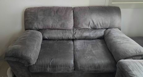 Couch and Loveseat