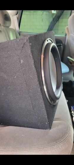 Subwoofer 12.