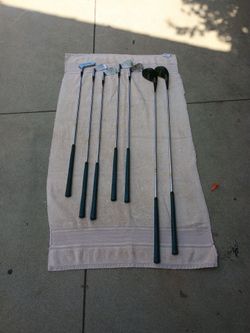 Ladies Golf Clubs JoAnn Prentice -Kroydette