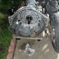 4l60e 2wd Transmission 
