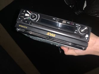 pyle plts78dub touch screen / bluetooth