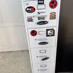 4 Drawer file Cabinets 