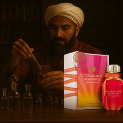 Concentrated PARFUM Smells Like Victoria Secret Bombshell Paradise For Women