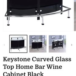 Keystone Bar W / W.O Bar Stools