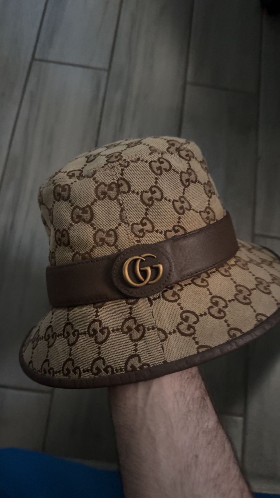 Gucci Bucket Hat